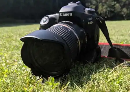 Kamera für Eventfotografie