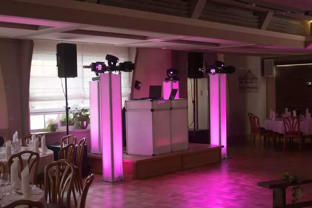 Superior DJ DJ Hochzeit - Deluxe DJ