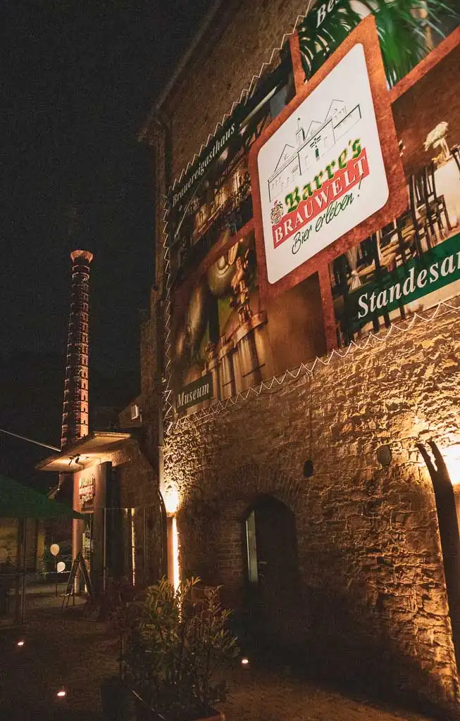 Dj Lübbecke - Barre's Brauwelt Barre's Brauwelt Dj Lübbecke