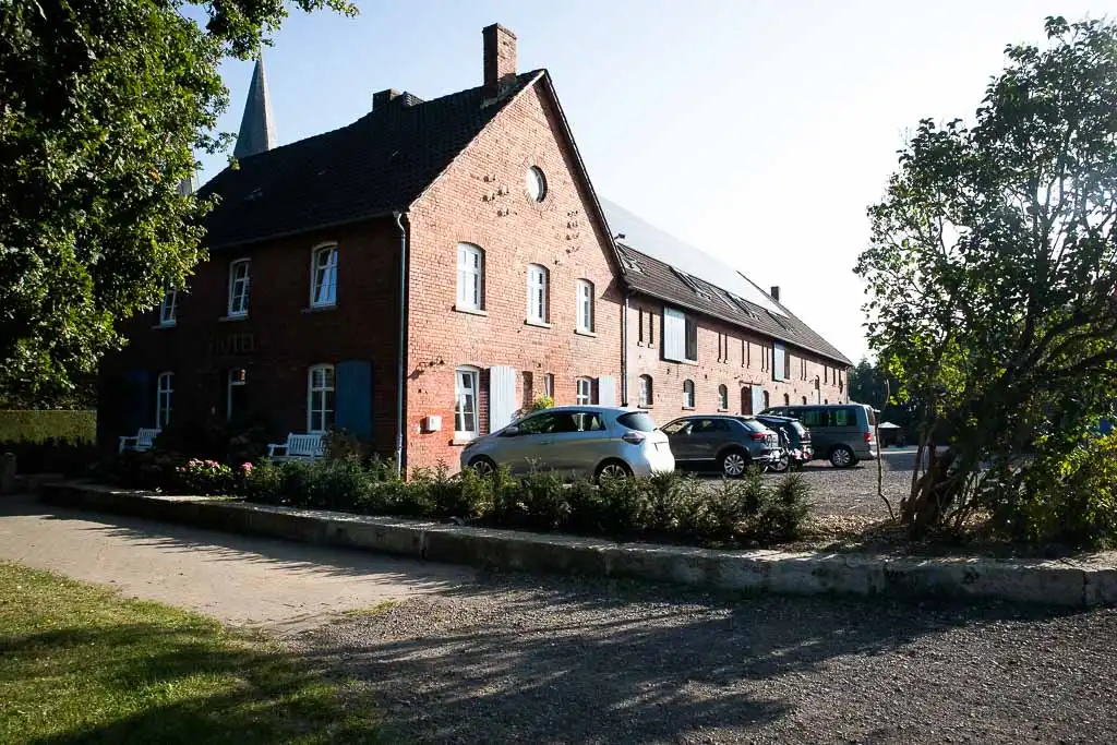 Hotel am Kloster Domäne Möllenbeck