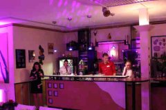 Obermehner Hof - Thekenbereich